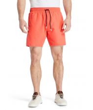 TIMBERLAND LOGO SWIM Badeanzug Cayenne - Herrenbadehosen - 3