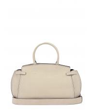 TRUSSARDI GITA Handtasche mit Schultergurt aus Nubukleder - Damentaschen