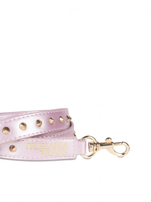 Tracolla per Taschemitborchie  lila - Taschenzubehör