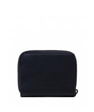 TOMMY HILFIGER TJW Kleines Portemonnaie mit Rei&szlig;verschluss Schwarz - Brieftaschen Damen - 3