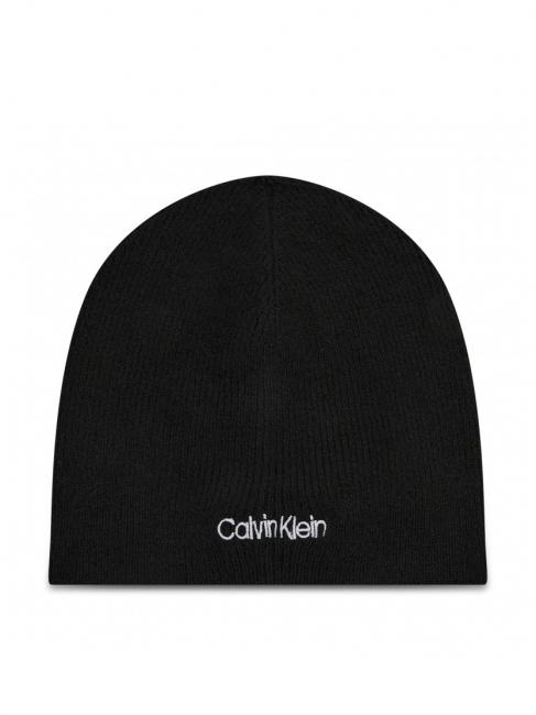 BASIC M&uuml;tze und Schal aus Wolle ckschwarz - Schals