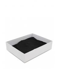 CALVIN KLEIN BASIC M&uuml;tze und Schal aus Wolle ckschwarz - Schals - 5