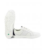 TIMBERLAND DAVIS SQUARE Turnschuhe aus recyceltem Stoff Wei&szlig; - Herrenschuhe - 3