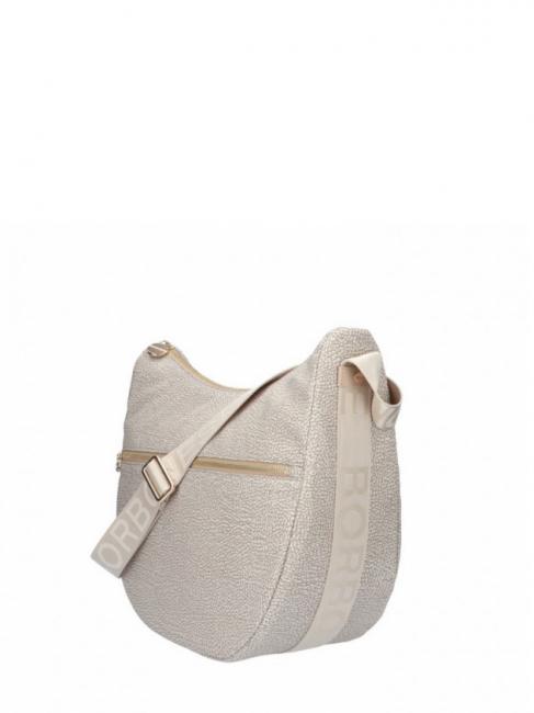 LUNA M Schultertasche Sand - Damentaschen