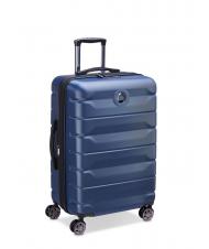 DELSEY AIR ARMOUR Mittlerer Spinner Trolley, erweiterbar Nachtblau - Harte Trolleys - 3
