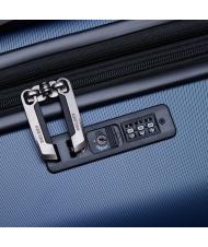 DELSEY AIR ARMOUR Großer Trolley, erweiterbar Nachtblau - Harte Trolleys - 5