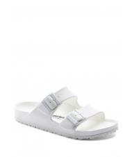 BIRKENSTOCK arizona eva Sandale ciabatta gomma Sandale aus Gummi Weiß - Damenschuhe - 3