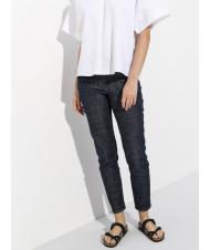 BIRKENSTOCK MAYARI BIRKO-FLOR Flip-Flop-Sandale Schwarz - Schuhe Unisex - 7