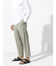 BIRKENSTOCK ARIZONA BIRKO-FLOR Pantoffel-Sandale Schwarz - Schuhe Unisex - 9