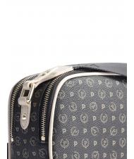 POLLINI HERITAGE Kameratasche mit Schultergurt schwarz / elfenbein - Damentaschen - 4