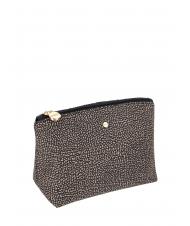 BORBONESE CLASSICA M Schönheit OP / NATUR / SCHWARZ - Etuitaschen &amp; Necessaire - 2