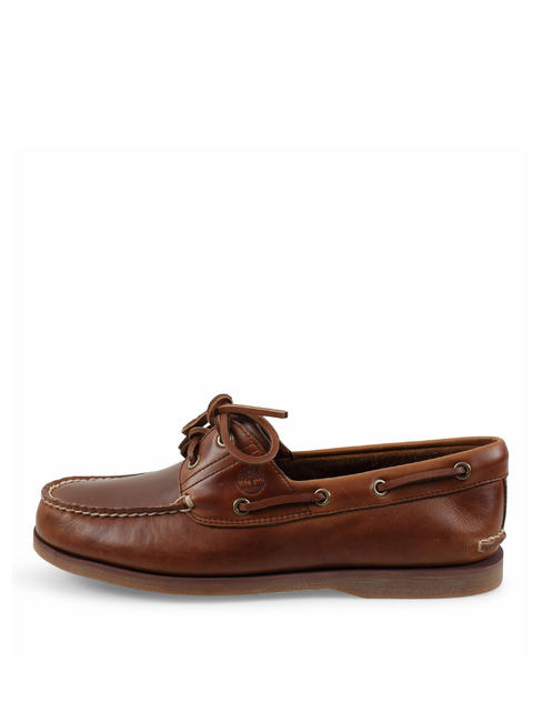 Classic Boat 2 Eye  Sahara - Herrenschuhe