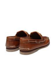 TIMBERLAND Classic Boat 2 Eye  Sahara - Herrenschuhe - 3