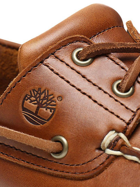 Classic Boat 2 Eye  Sahara - Herrenschuhe