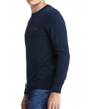 TIMBERLAND WILLIAMS RIVER Pullover mit Rundhalsausschnitt dunkler Saphir - Herrenpullover - 3