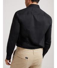 GUESS sunset Shirt manica lunga Langarm-Shirt - Herrenhemden