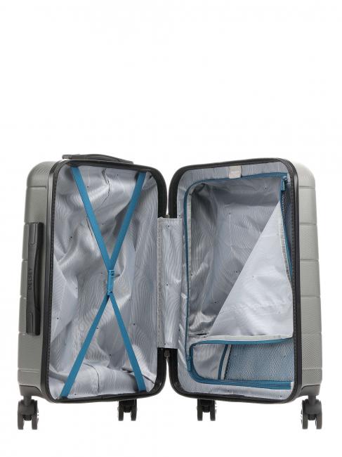 COMETE + Spinner Handgep&auml;ck Trolley Leguan - Handgep&auml;ck