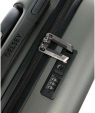 DELSEY COMETE + Spinner Handgep&auml;ck Trolley Leguan - Handgep&auml;ck - 4