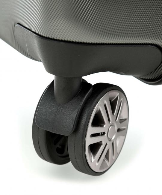 COMETE + Spinner Handgep&auml;ck Trolley Leguan - Handgep&auml;ck