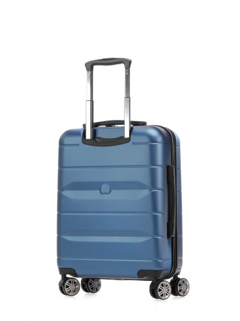 COMETE + Spinner Handgep&auml;ck Trolley Eisblau - Handgep&auml;ck