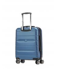 DELSEY COMETE + Spinner Handgep&auml;ck Trolley Eisblau - Handgep&auml;ck - 3