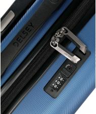DELSEY COMETE + Spinner Handgep&auml;ck Trolley Eisblau - Handgep&auml;ck - 4