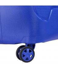 DELSEY MONCEY Gro&szlig;er Trolley hellblau - Harte Trolleys - 6