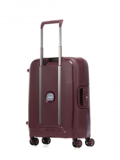 Trolley MONCEY, Handgep&auml;ck Violett - Handgep&auml;ck