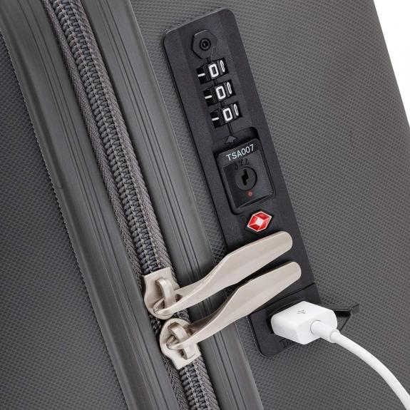 IN-FINITY Trolley f&uuml;r Handgep&auml;ck Zitrone - Handgep&auml;ck