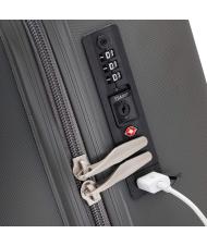 CIAK RONCATO IN-FINITY Trolley f&uuml;r Handgep&auml;ck Zitrone - Handgep&auml;ck - 3