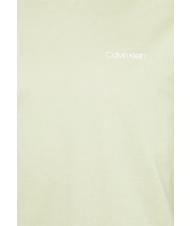 CALVIN KLEIN CHEST LOGO Baumwoll t-shirt - Herren-T-Shirts