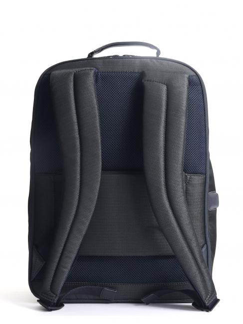 Zaino P16, PC-Halter 15,6 " CHEVRON BLAU - PC-Rucksäcke