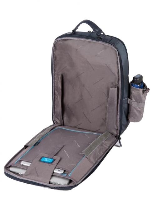 Zaino P16, PC-Halter 15,6 " CHEVRON BLAU - PC-Rucksäcke