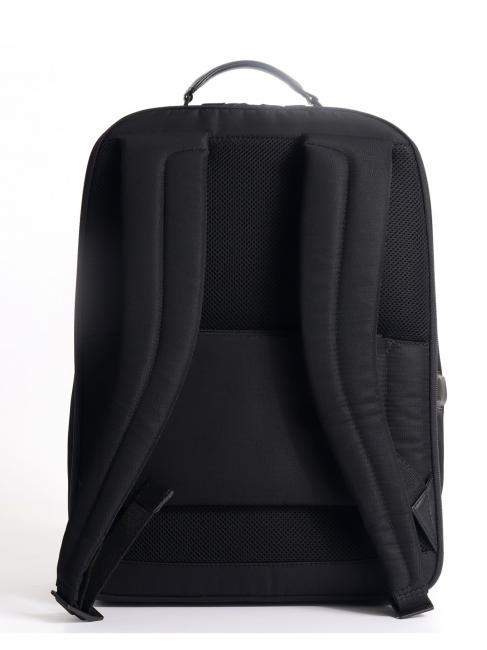 Zaino P16, PC-Halter 15,6 " CHEVRON / SCHWARZ - PC-Rucksäcke
