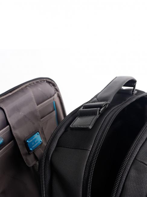 Zaino P16, PC-Halter 15,6 " CHEVRON / SCHWARZ - PC-Rucksäcke