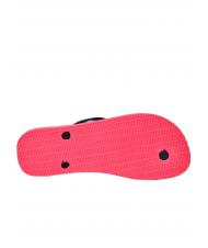 HAVAIANAS TOP LOGOMANIA 2 Flip Flops RUBINROT - Damenschuhe - 4