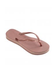 HAVAIANAS SLIM FLATFORM SLIM FLATFORM Damen-Flip-Flops KROKUS / ROSE - Damenschuhe - 2