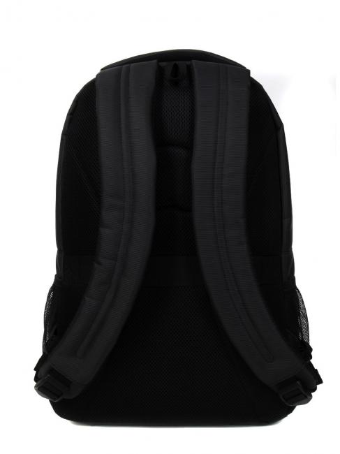 ELEMENT AVIATOR Rucksack mit zwei Fächern, 15,6 "PC-Halterung Schwarz - PC-Rucksäcke