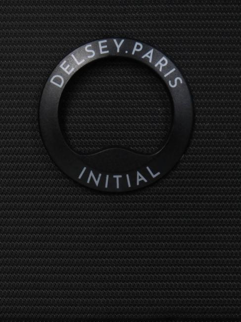 ELEMENT AVIATOR Rucksack mit zwei Fächern, 15,6 "PC-Halterung Schwarz - PC-Rucksäcke