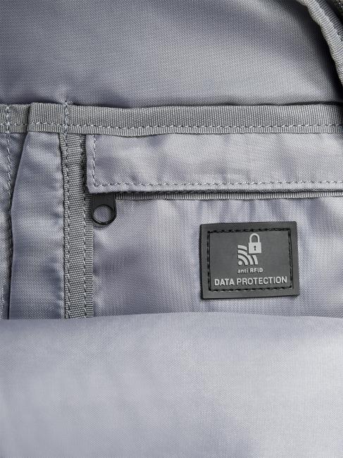 ELEMENT AVIATOR Rucksack mit zwei Fächern, 15,6 "PC-Halterung Schwarz - PC-Rucksäcke