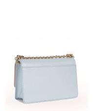 FURLA 1927 Mini-Umhängetasche aus Ares-Leder Beifuß - Damentaschen - 2