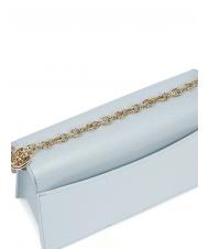 FURLA 1927 Mini-Umhängetasche aus Ares-Leder Beifuß - Damentaschen - 3