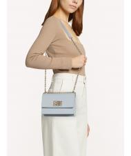 FURLA 1927 Mini-Umhängetasche aus Ares-Leder Beifuß - Damentaschen - 5