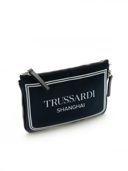 CITY POCKET Handtasche Shanghai-Blau - Damentaschen