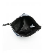 TRUSSARDI CITY POCKET Handtasche Shanghai-Blau - Damentaschen - 5