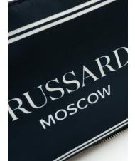 TRUSSARDI CITY POCKET Handtasche Moskauer Blau - Damentaschen - 3
