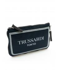 TRUSSARDI CITY POCKET Handtasche tokio blau - Damentaschen - 2