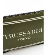 TRUSSARDI CITY POCKET Handtasche tokio grün - Damentaschen - 3