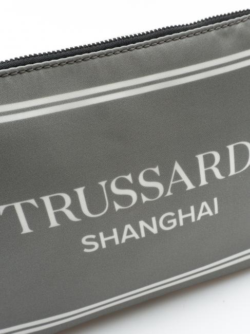 CITY POCKET Handtasche Shanghai-Grau - Damentaschen