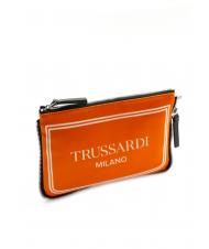 TRUSSARDI CITY POCKET Handtasche Mailand orange - Damentaschen - 2